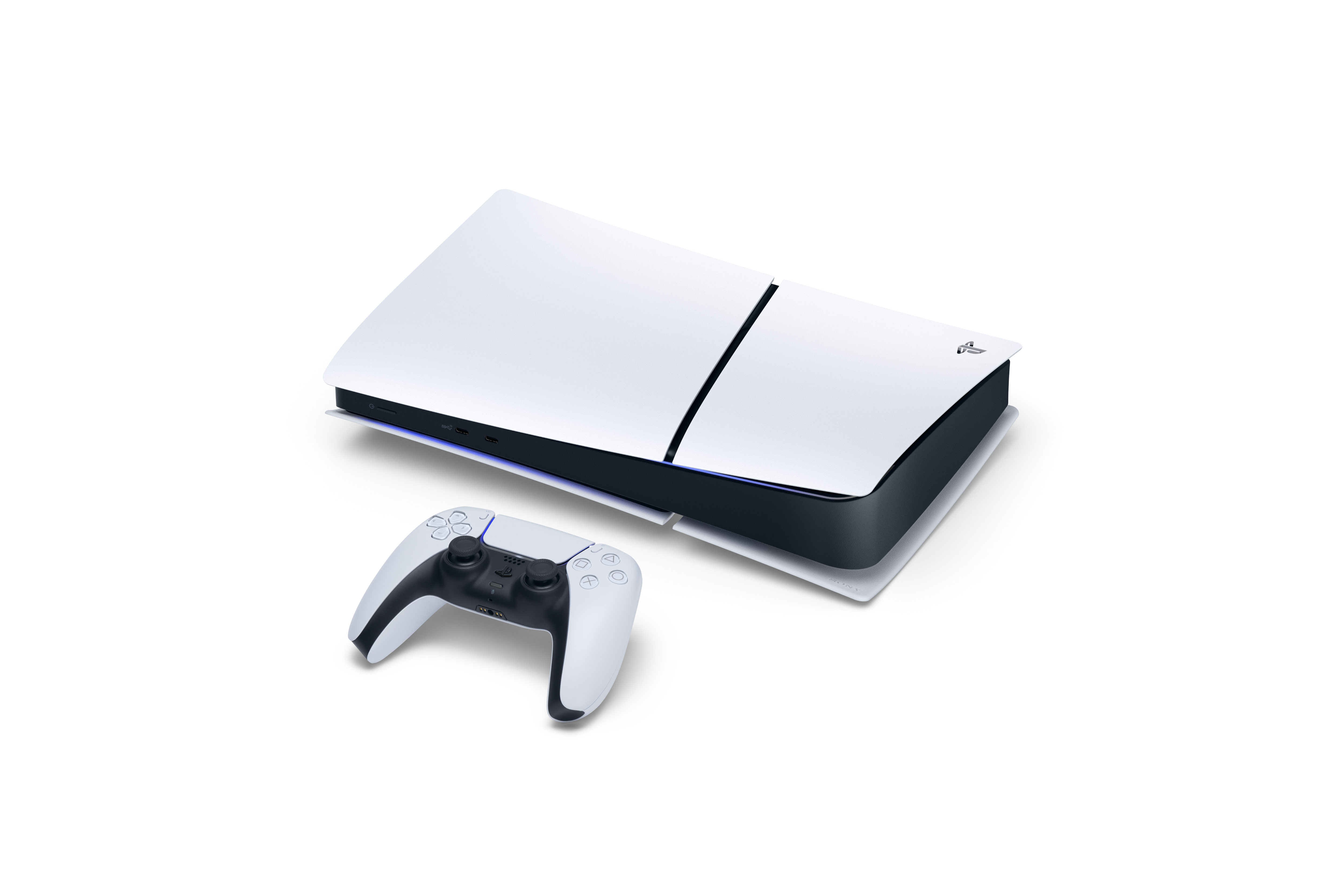 PlayStation 5 Digital Console Slim, 825GB photo 3