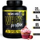 thumbnail image 3 of Proteína Whey 43 Supplements Cupcake Fresa 3 Kg 85 Porciones, 3 of 3