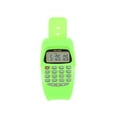 Jrocdr Children's Function Watch Calculator Watch Color Fashion Watch