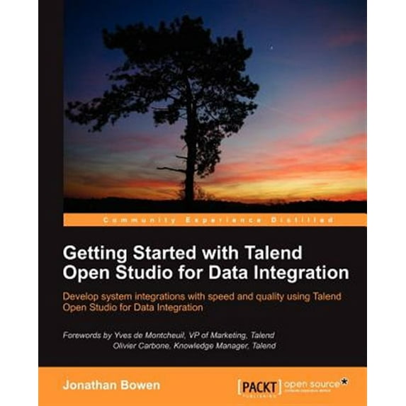 Pre-Owned Getting Started with Talend Open Studio for Data Integration (Paperback)