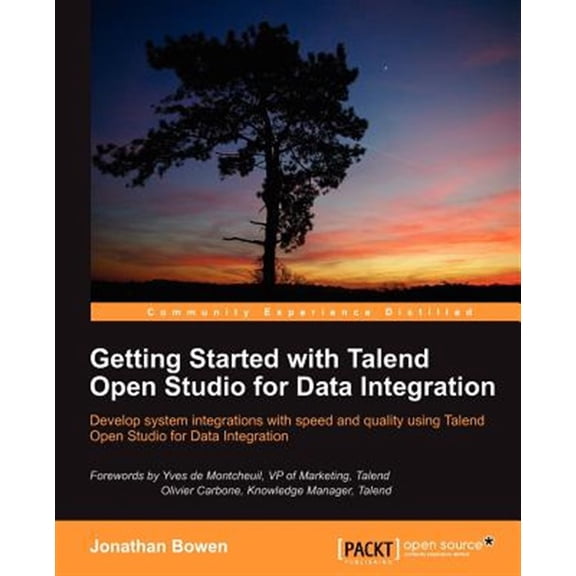 Pre-Owned Getting Started with Talend Open Studio for Data Integration (Paperback)