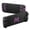 Black, variant on PlayVital Cyber Spider Protective Case for Steam Deck OLED/LCD, Anti-Slip Silicone Grip Cover with Accessories - Black