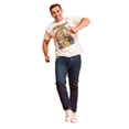 thumbnail image 4 of Fraggle Rock  Adult Rainbow T-Shirt, 4 of 4