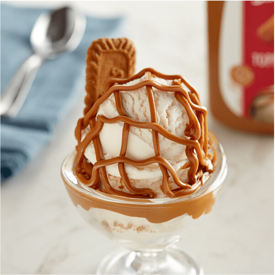 Lotus - Biscoff Squeezy Sauce - 1kg