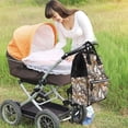 thumbnail image 5 of Defioc Cut Cats for Baby Diaper Bag Backpack - Baby Bag for Boys & Girls - Diaper Backpack - Large Travel Diaper Bags- Baby Registry Search & Shower Gifts, 5 of 5