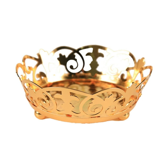 Soporte para frutas, cuenco para servir, soporte decorativo para tartas, decoración del hogar, frutero, bandeja para postres, frutos secos, pasteles,