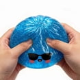thumbnail image 3 of Jumbo Shark Dumpling Squishy, Fidget Sensory Squeeze Stress Balls, Shark Dumpling with Box Stress Relief Holiday Birthday Gifts Random 1pc, 3 of 4