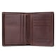 thumbnail image 5 of Cartera Cartera de cuero Cartera de gran capacidad Tarjetero para hombre con 15 ranuras para tarjeta BULL CAPTAIN Cartera, 5 of 7