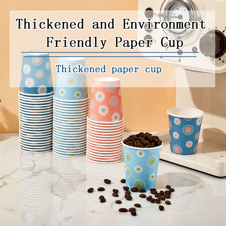 Thickened Disposable Paper Cups, Disposable Water Paper Cup