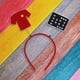 thumbnail image 5 of Diadema de fútbol Macarena para fiesta de fútbol accesorios para el cabello, 5 of 7