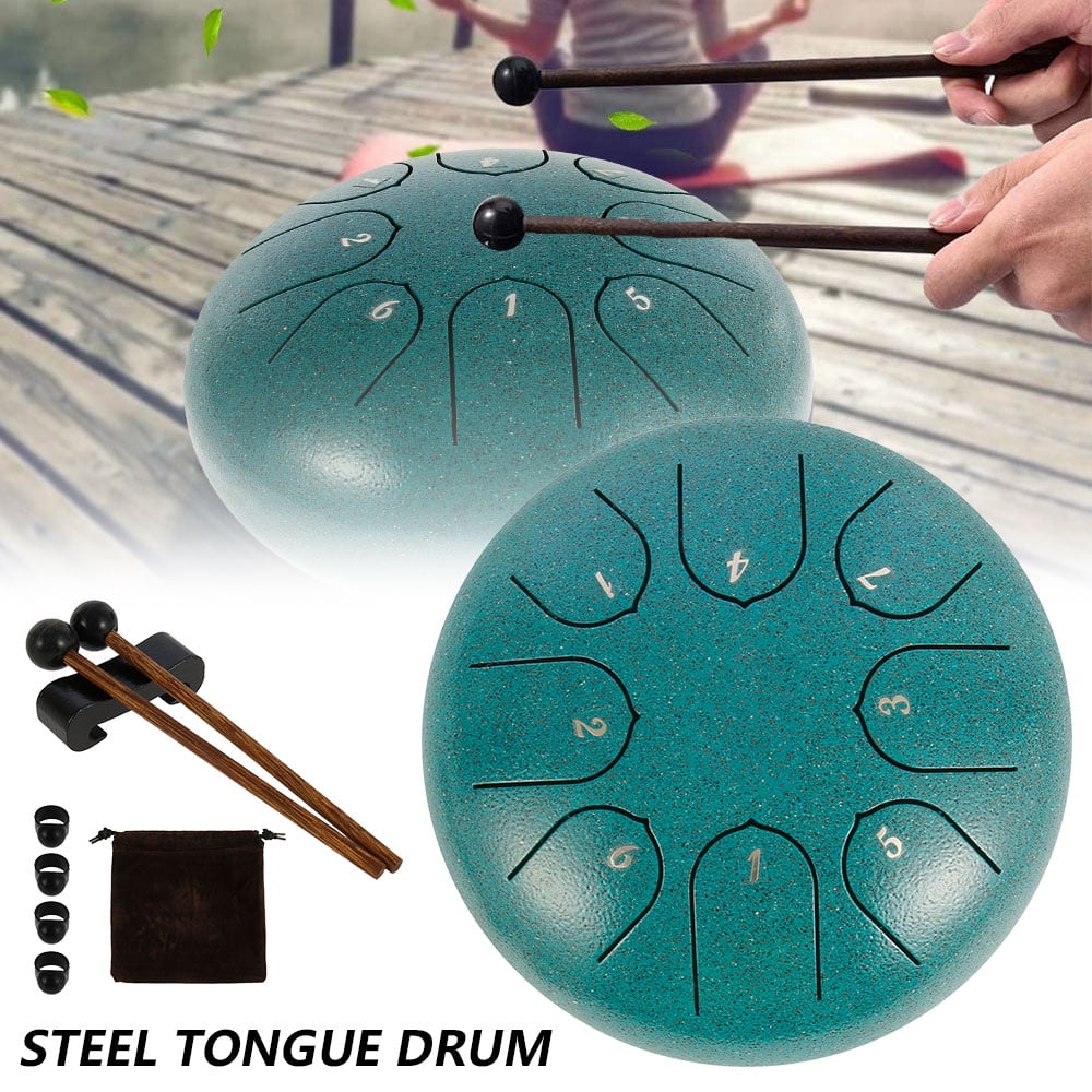 Tongue drum instrument Clearance