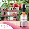 thumbnail image 5 of Magnesium Glycinate Liquid Drops, Support Heart, Leg Cramps, Energy, 2 fl oz (Strawberry Flavor), 5 of 6