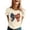 Z01-Beige, variant on Womens 250 Anniversary Usa Shirt 250 Anniversary Usa Flag Independence Day Freedom T-Shirt Breathable Lightweight America Pullover Tee Tops