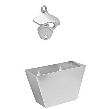 stainless steel wall mounted
