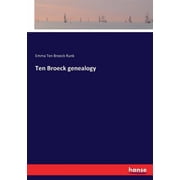 Ten Broeck genealogy, (Paperback)