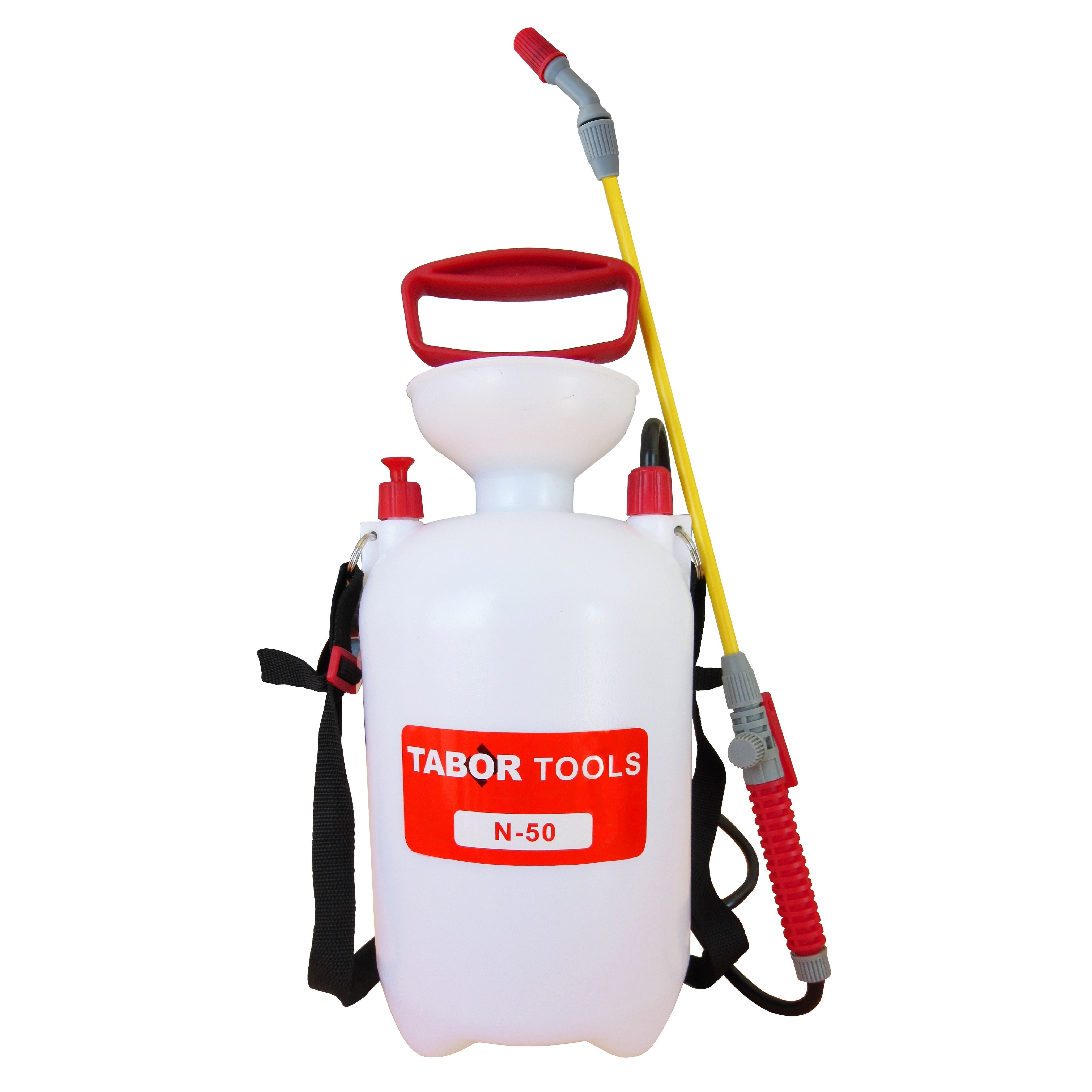 TABOR TOOLS N50A 1.3 Gallon Lawn and Garden Pump