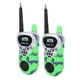 thumbnail image 3 of 2 uds Mini niños Walkie Talkies Radio electrónica interfono niños juguete para regalo al aire libre verde, 3 of 10