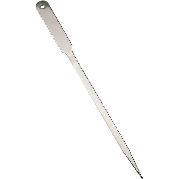 Envelope Slitter Silver Stainless Steel Hand Letter Opener Portable Lightweight Envelope Knife