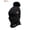 Black, variant on Spencer Womens Beanie Hat Winter Hat Scarf Mask Set Ladies Warm Earmuff Hat Cable Knitted Pom Pom Hats "Black"