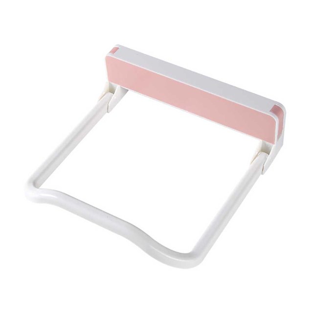 Yhmxh Kitchen Gadgets Kitchen Essentials Wall Mounted Foldable Wash Basin Storage Rack Pot Lid Shelf Self Adhesive Kitchen Aid Attachments Kitchen Accessories for Home Kitchen Camping