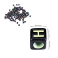 thumbnail image 2 of 500 Alphabet Beads, 2 of 8