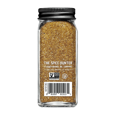 Spice Hunter Gourmet Granulated Lemon Peel (2.1 ounces)