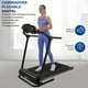 thumbnail image 2 of Caminadora Plegable y Portátil SereneLife, Conexión Bluetooth, Velocidad Maxima 10 km/h, Caminadora para Ejercicio en Hogar y Oficina, 2 of 7