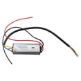thumbnail image 3 of LED Driver Power Supply 10W-60W 300-1800MA Floodlight Transformer Waterproof 44*25*21Mm Overload Protection Electronic Component 30W (900MA), 3 of 9
