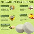 thumbnail image 3 of Relaxcation Soursop Oil Shampoo Bar, Solid, Moisturizing & Nourishing, 2.5 oz, 3 of 3