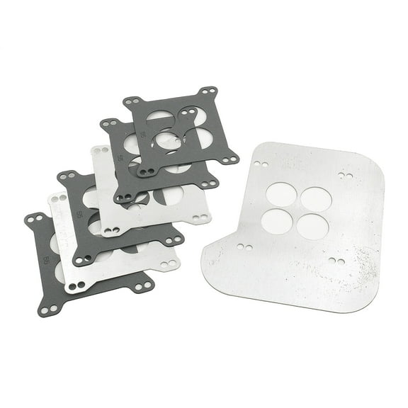 Mr Gasket 3710 Carburetor Heat Shields