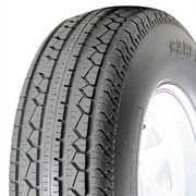 CARLISLE SPORT TRAIL 5.70R8 C BLACK WALL ALL SEASON TIRE