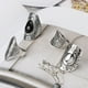 thumbnail image 2 of Juego de 4 anillos apilables vintage bohemians Xihbxyly para mujer, 2 of 7