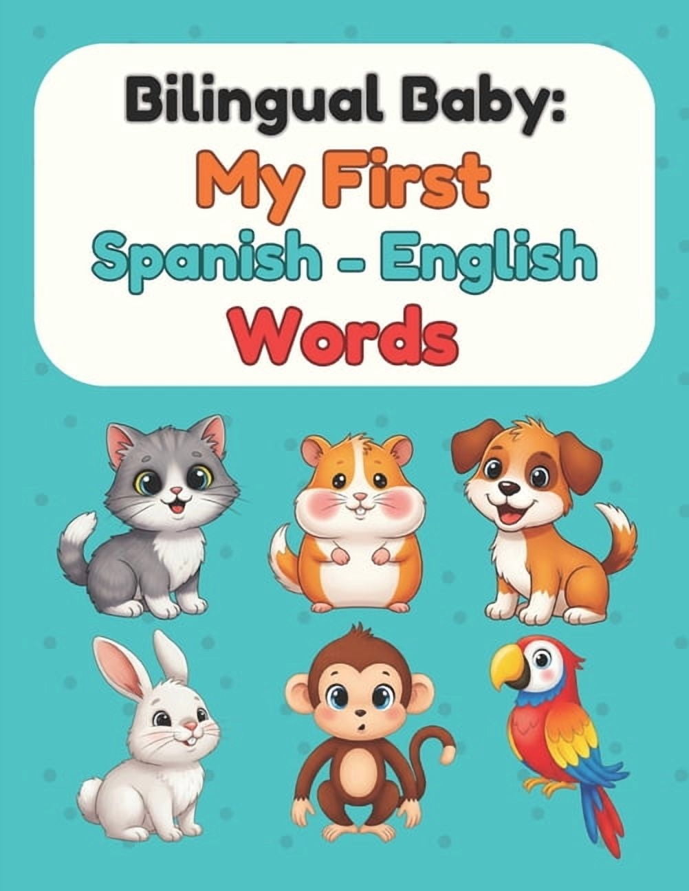 Mike Alfaro, Kids Bilingual Library, 10 Book Set, Spanish English