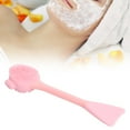 thumbnail image 1 of Cepillo De Limpieza De Silicona, Cepillo De Limpieza De Mascarilla Facial Suave, Puntos Negros De Limpieza Profunda, Piel Suave, Cómodo Para Un Uso Fácil, 1 of 7