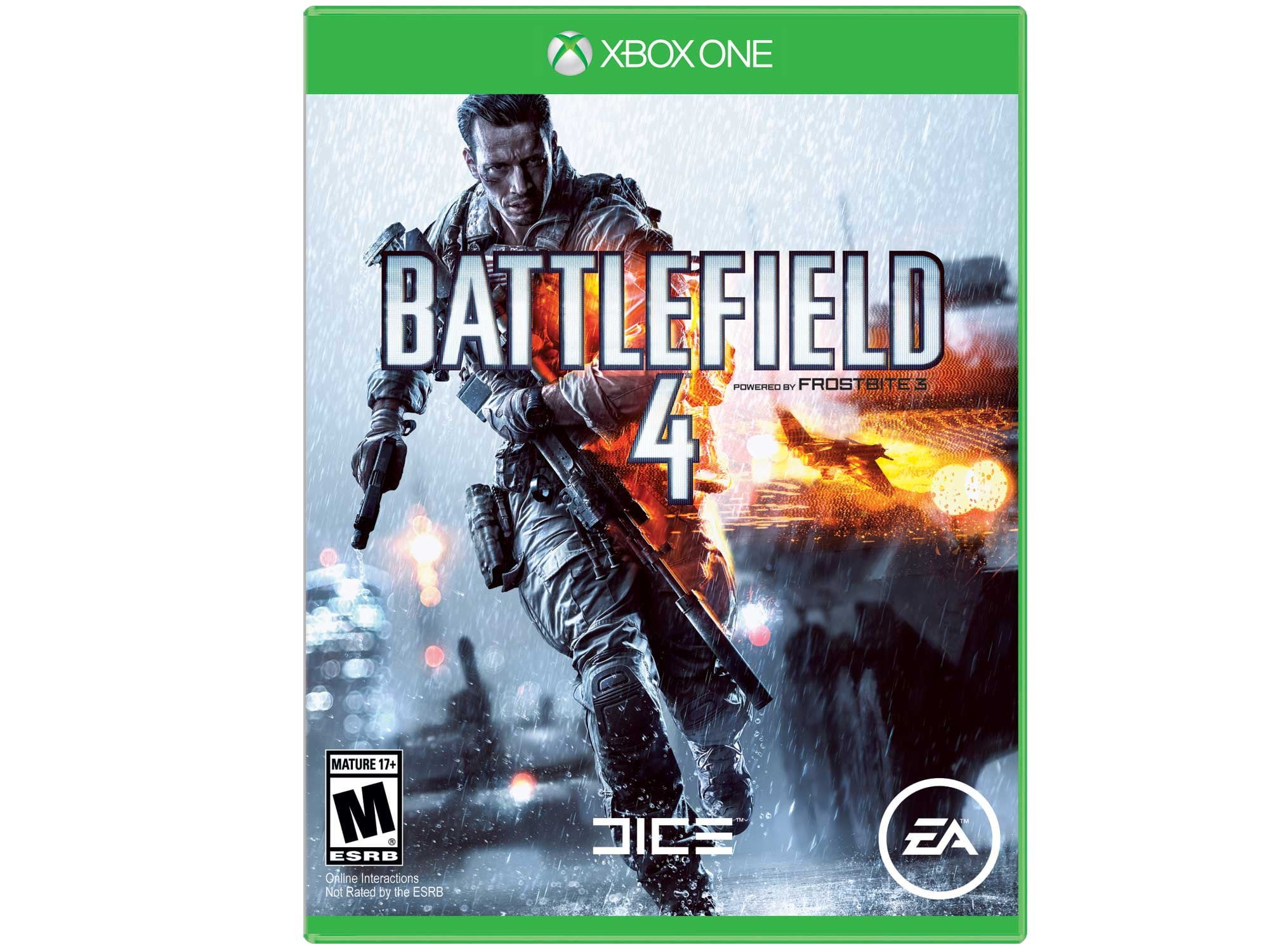 Battlefield 1, Electronic Arts, Xbox One, [Physical], 36865EA