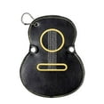 thumbnail image 1 of ZheElen Guitar Pick Holder Box Durable And Easy To Clean For Long-lasting Made black, 1 of 6