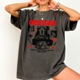 thumbnail image 3 of Obsession 2026 Gothic Horror Graphic Tee, Frowning Nikki Movie Shirt, Vintage Psychological Thriller T-Shirt, Halloween Film Fan Gift for Men and Women, 3 of 8