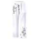 thumbnail image 3 of WILLBEST Pantalones Casuales para Mujer con Estampado Floral, Largos, Sueltos, de Cintura Alta con Bolsillos para Un Uso Moderno y Cómodo Durante Todo el Día. Extra Grande, 3 of 3