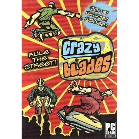 Crazy Blades (Pc)
