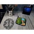 thumbnail image 4 of Carolines Treasures MW1363PTHD Young Voncile Still in High School Pair of Pot Holders , 7.5HX7.5W, multicolor, 4 of 4