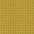 thumbnail image 1 of Ahgly Company Machine Washable Indoor Square Transitional Bright Gold Yellow Area Rugs, 5' Square, 1 of 7