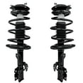 thumbnail image 6 of Detroit Axle - 6pc Front Suspension Kit for 04-06 Toyota Camry Solara Lexus ES330, 2 Ready Struts w/Coil Spring 2 Sway Bar Links 2 Lower Ball Joints 2004 2005 2006 Replacement, 6 of 8
