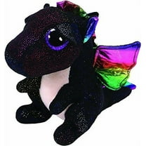 Ty Soft Child Stuffed Animals & Plush Toys, Polyester Black, 6"