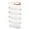 D, variant on Stackable Layer Sealed Food Storage Container Airtight Organizer for Travel Camping Seasoning Grain Coffee