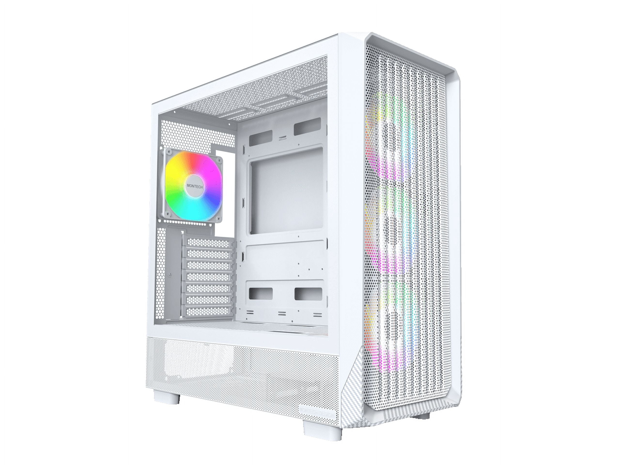 AIR 903 MAX Tower Case, E-ATX, High Air Flow, 3x 140mm PWM Fans