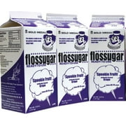Cotton Candy Sugar Floss (Grape) (3 pack)
