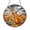 Acrylic 3.5 Inch, variant on Australian Kangaroo and Baby Joey Stained Glass Window Decor Suncatcher, Wildlife Animal Hanging Art Panel, Nature Inspired Home Accent Ornament Gift