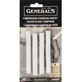 thumbnail image 2 of General's Bâtonnets de Charbon Compressé 4/pkg-Blanc 2B, 4B & 6B GP958BP, 2 of 3