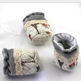 thumbnail image 2 of Abbracc 4 Pieces Non Slip Chair Leg Floor Protectors Caps Cloth Socks, 2 of 9