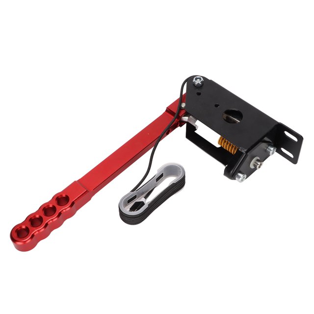 Racing Game Handbrake, EstráMetro de Mano USB de Aleación de aluminio Realista Con Abrazadera para G27 para T500